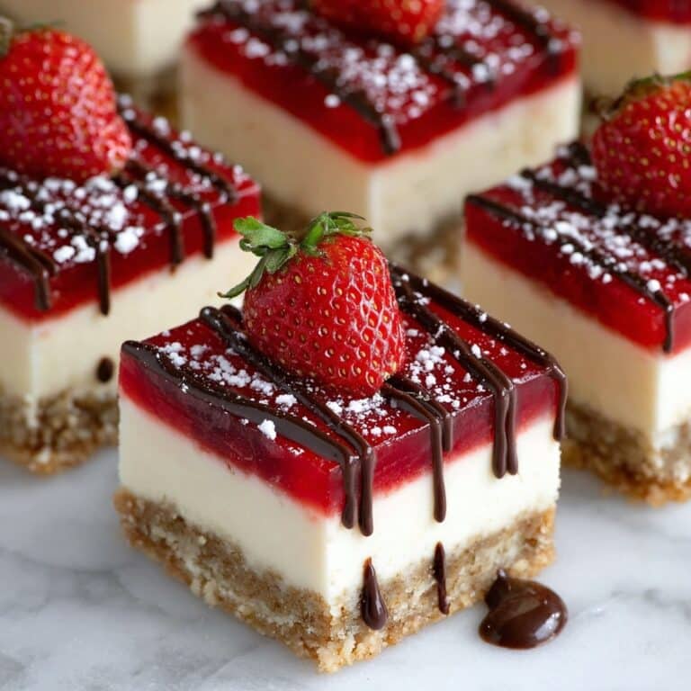 Philadelphia Cheesecake Bars Recipe