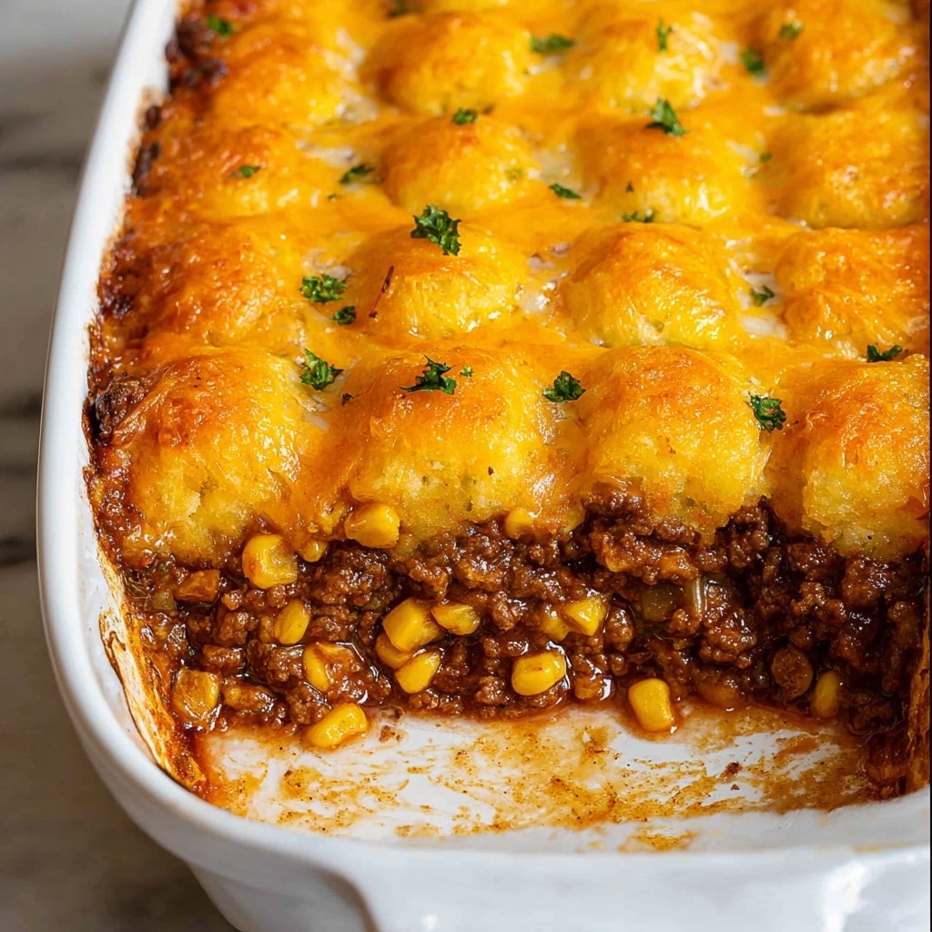 Cowboy Casserole Dinner: A Hearty and Easy Recipe for Family Meals Recipe