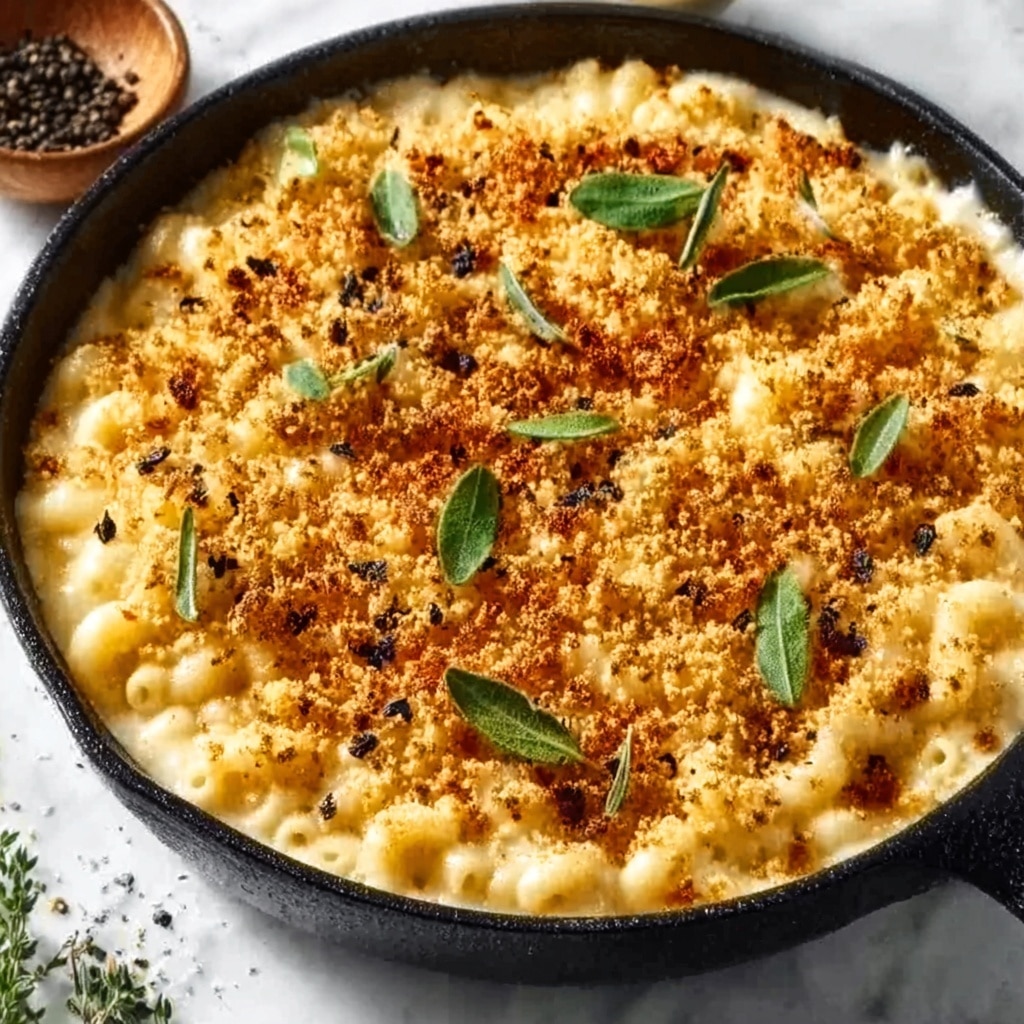 Italian Mac and Cheese Recipe