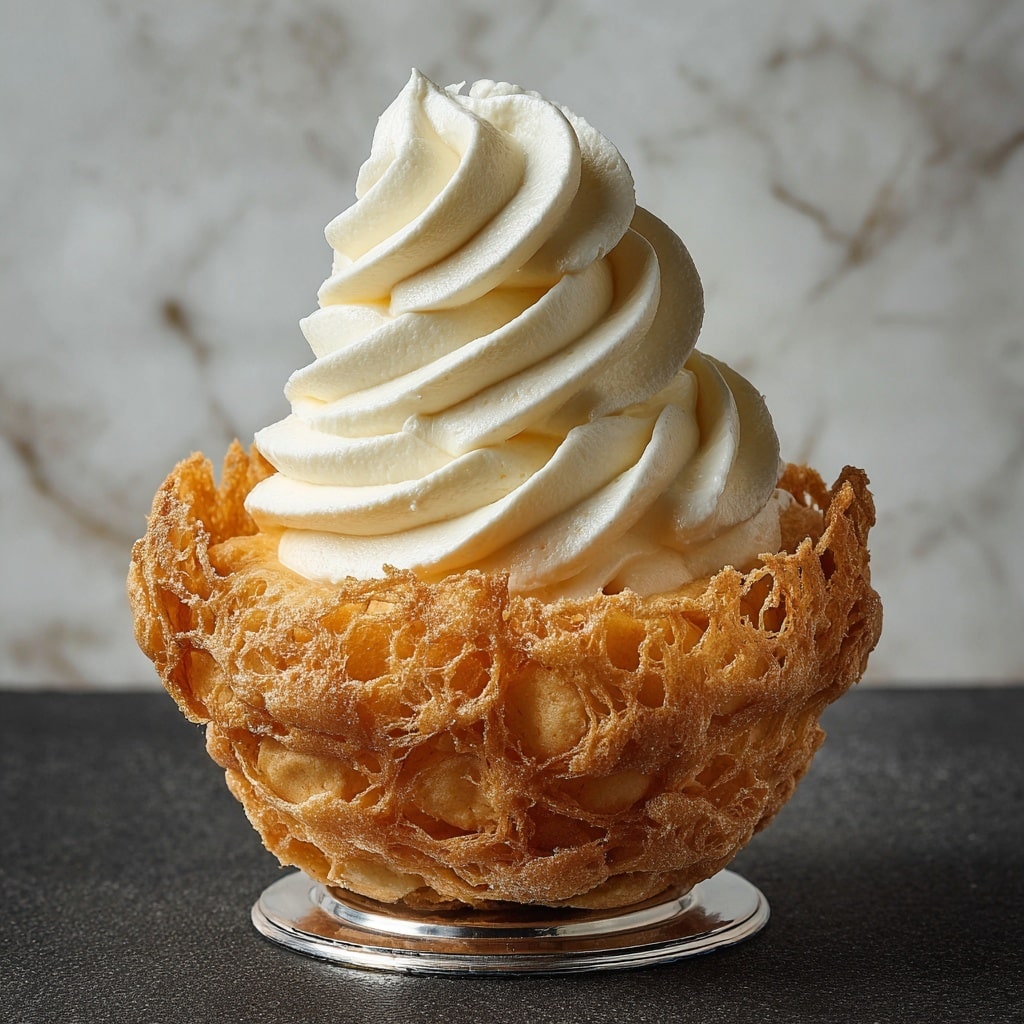 Chantilly Cream Recipe