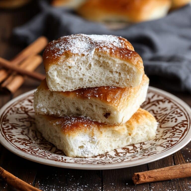 Easy One-Hour Cinnamon Rolls Recipe