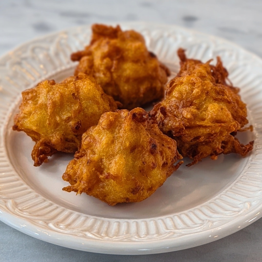 Squash Puppies Recipe