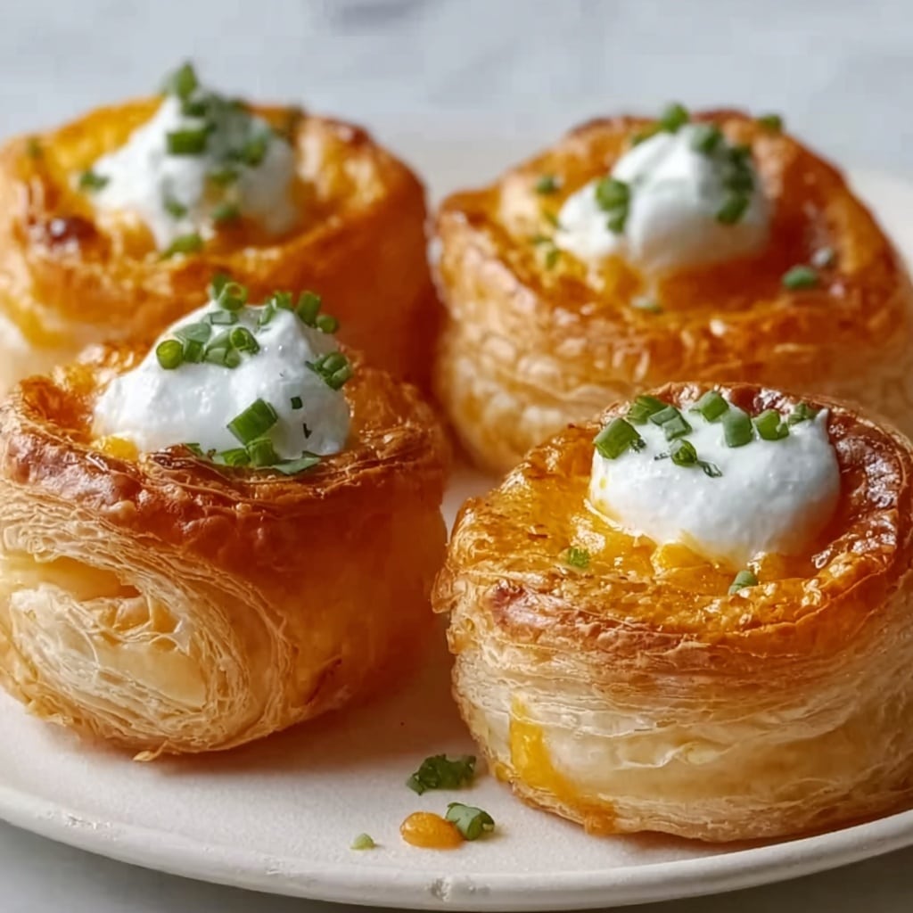 Buffalo Chicken Roll-Ups: A Spicy and Creamy Appetizer Delight Recipe 5 Buffalo Chicken Roll-Ups: A Spicy and Creamy Appetizer Delight Recipe - Recipe Image