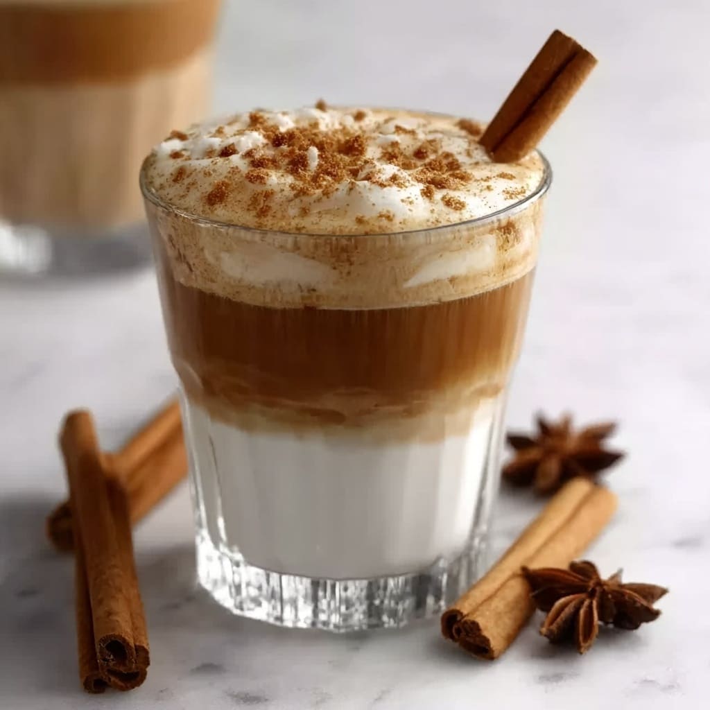 Creamy Vanilla Cinnamon Black Milk Tea Recipe 5 Creamy Vanilla Cinnamon Black Milk Tea Recipe - Recipe Image