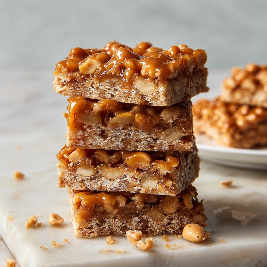 Easy No-Bake Peanut Butter Haystacks Recipe