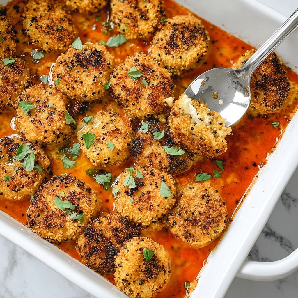 Oven Baked Chicken Bites Recipe