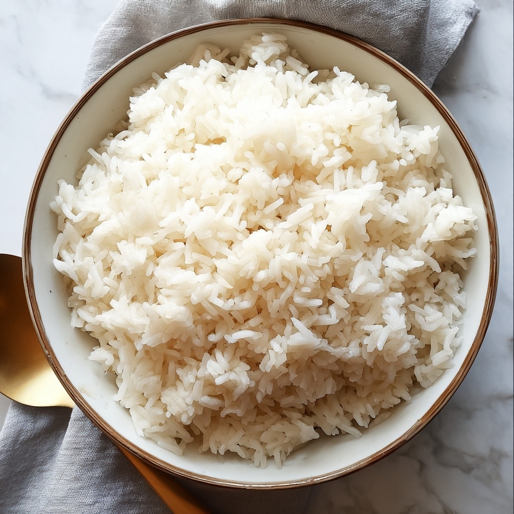 Instant Pot Jasmine Rice Recipe