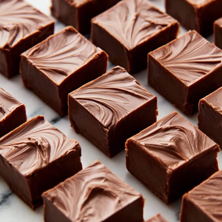 Mom’s Classic Marshmallow Fudge Recipe