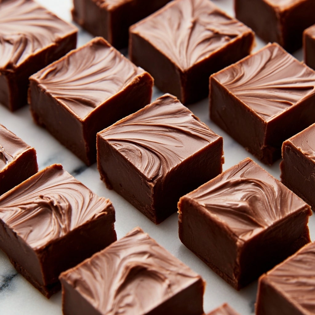 Mom's Classic Marshmallow Fudge Recipe