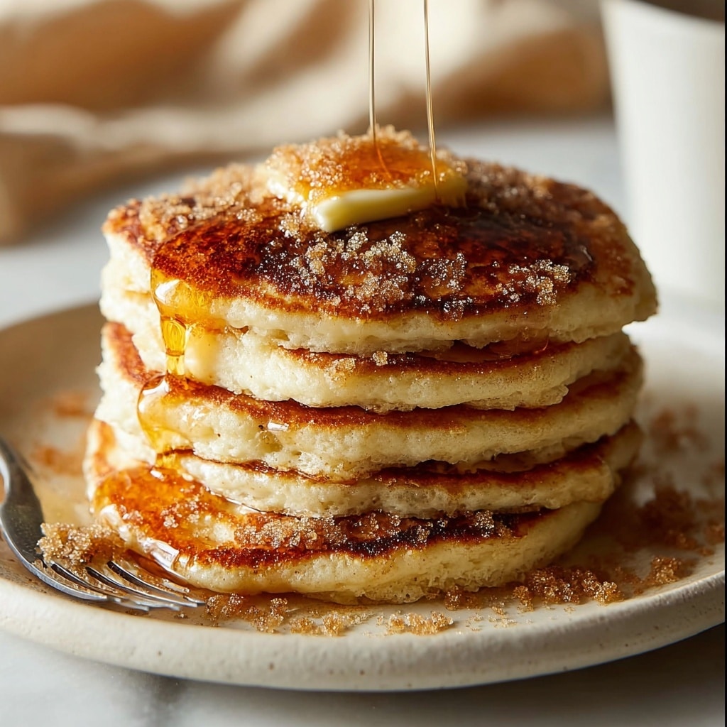 Cinnamon Brown Sugar Pancakes: The Ultimate Breakfast Recipe