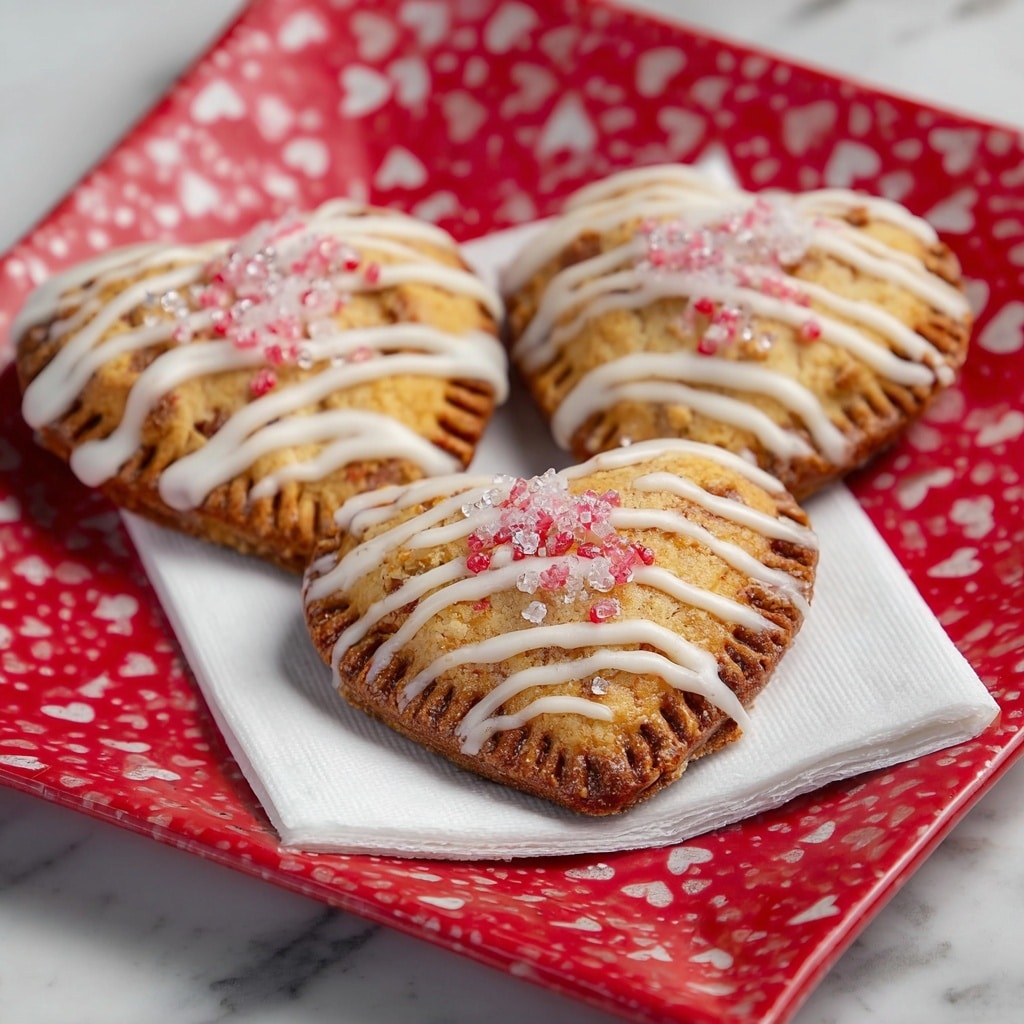 Cupid's Love Pies Recipe