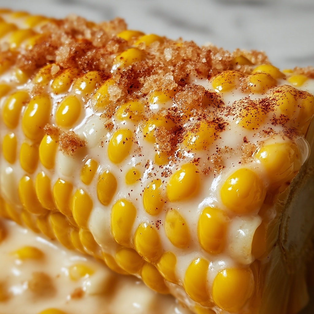 Honey Butter Skillet Corn Recipe