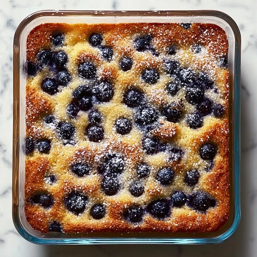 Lemon Blueberry Buttermilk Breakfast Cake Recipe 5 Lemon Blueberry Buttermilk Breakfast Cake Recipe - Recipe Image