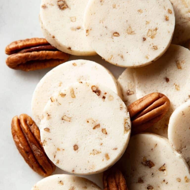 Pecan Sandies Cookies Recipe