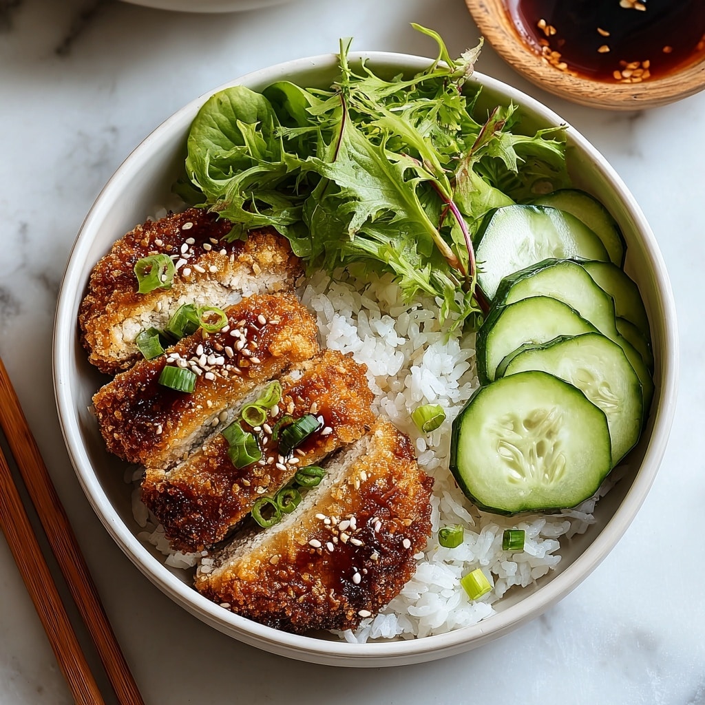 Tofu Katsu Recipe