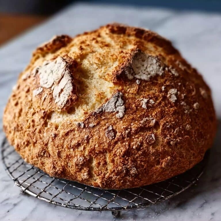 Amazingly Easy Irish Soda Bread Recipe