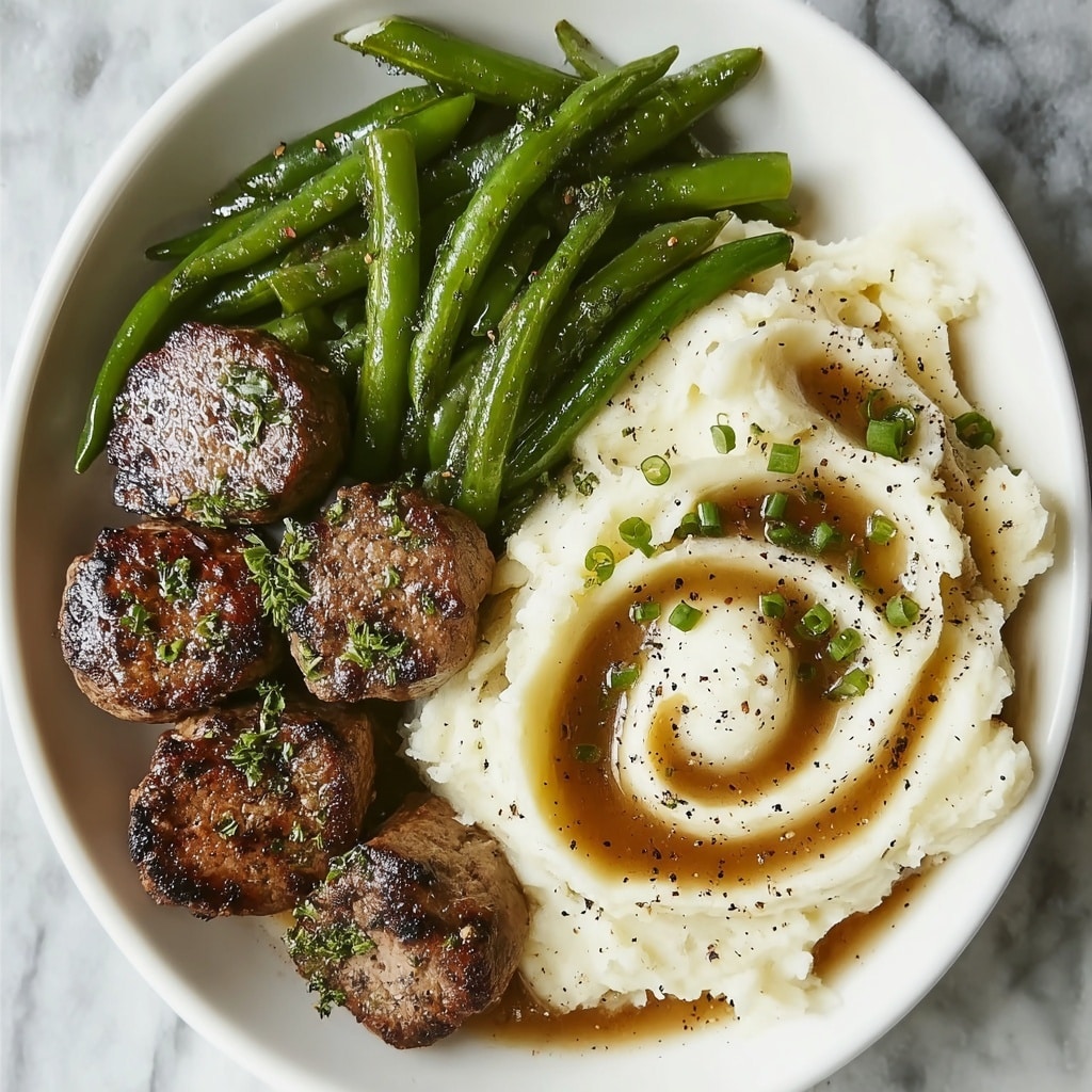 Garlic Butter Steak Bites with Parmesan Cream Sauce Recipe 5 Garlic Butter Steak Bites with Parmesan Cream Sauce Recipe - Recipe Image