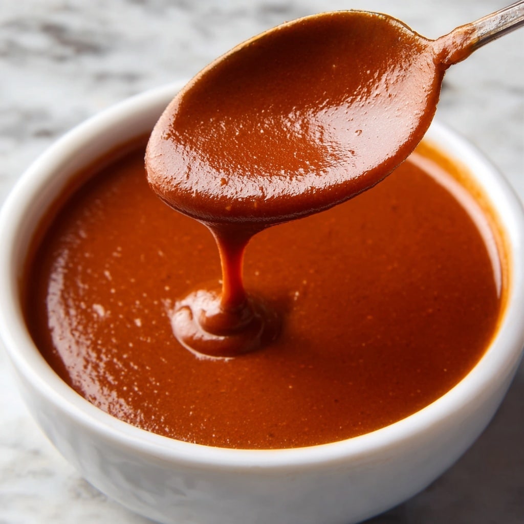 Easy Red Enchilada Sauce Recipe