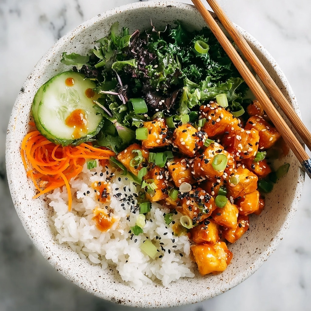 Gochujang Korean Tofu: A Flavorful Vegan Delight Recipe 5 Gochujang Korean Tofu: A Flavorful Vegan Delight Recipe - Recipe Image