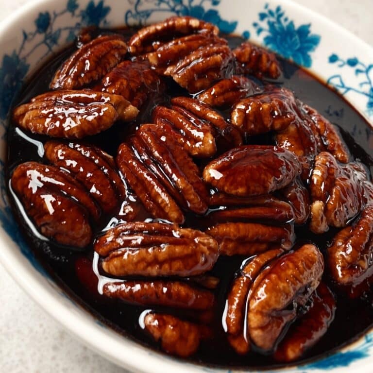 Candied Pecans Recipe