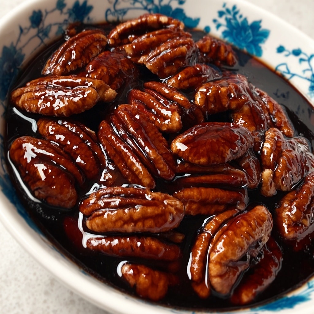 Candied Pecans Recipe