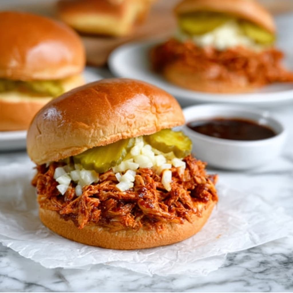 Dutch Oven Pulled Chicken Recipe