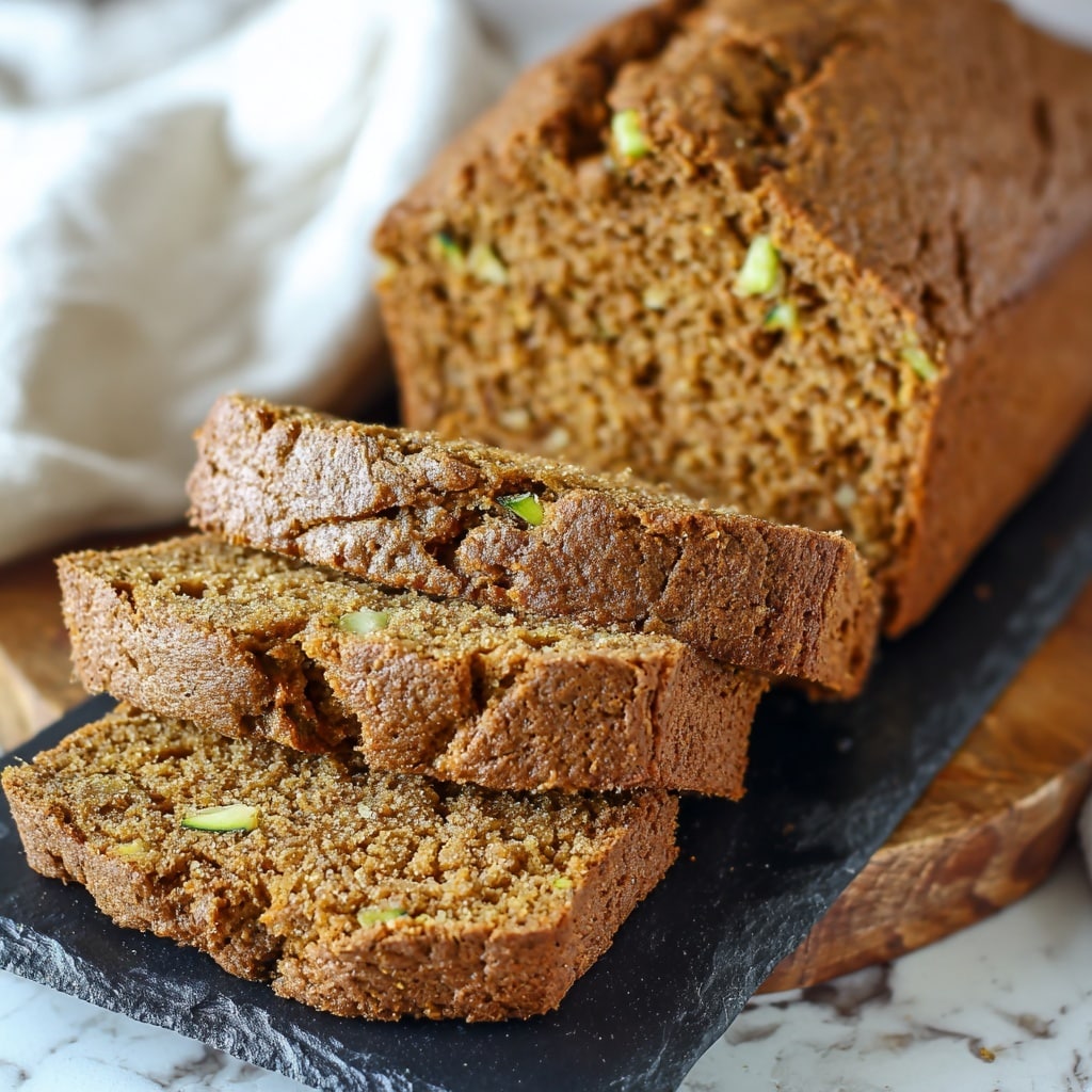 Pumpkin Zucchini Bread Recipe