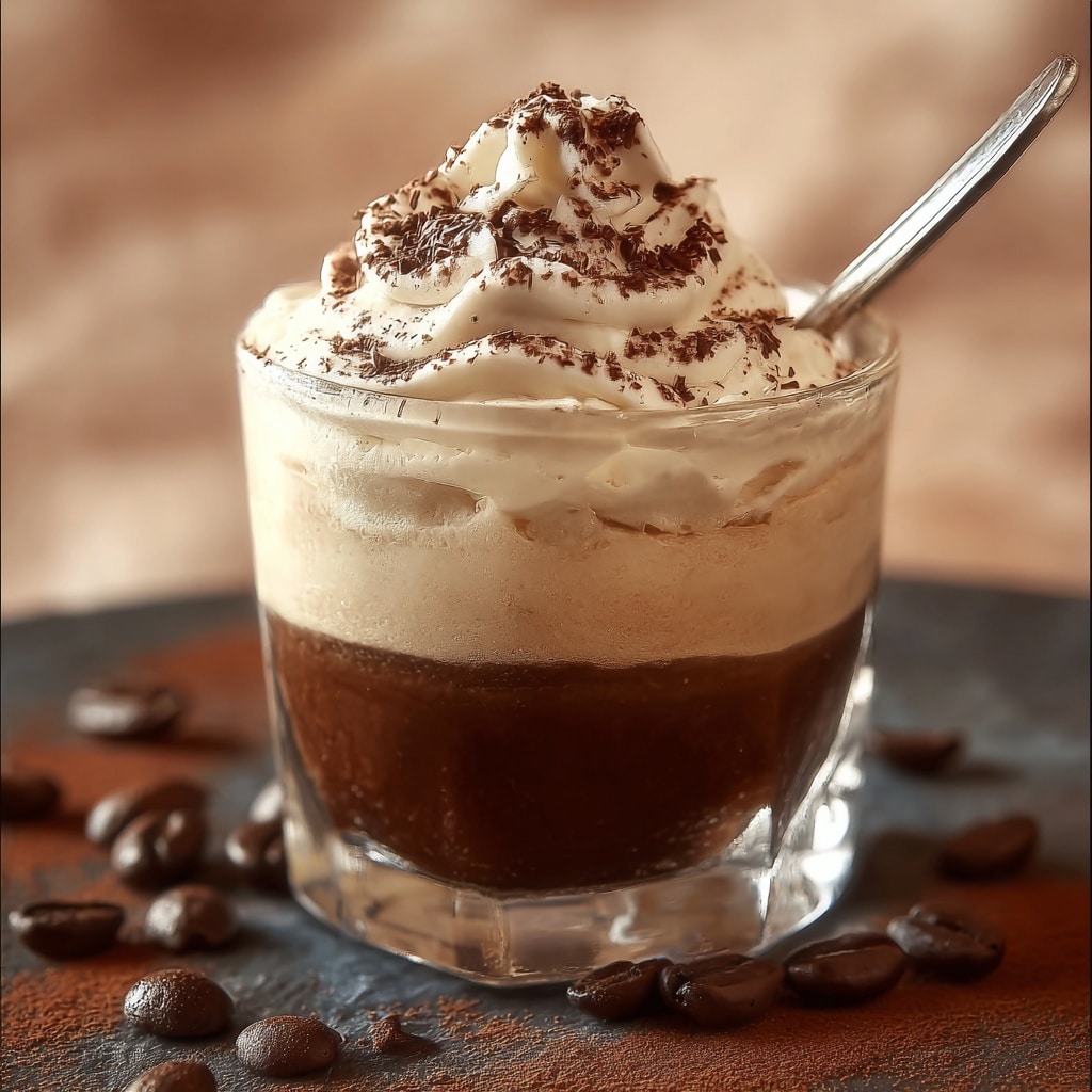 Italian Coffee Cream (Crema al Caffè) Recipe