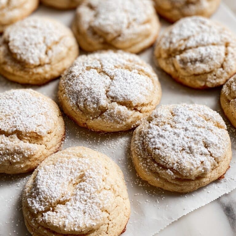 Soft and Chewy Sugar Cookies Recipe