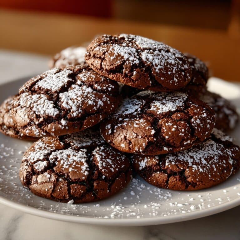Chocolate Cake Mix Cookies Recipe