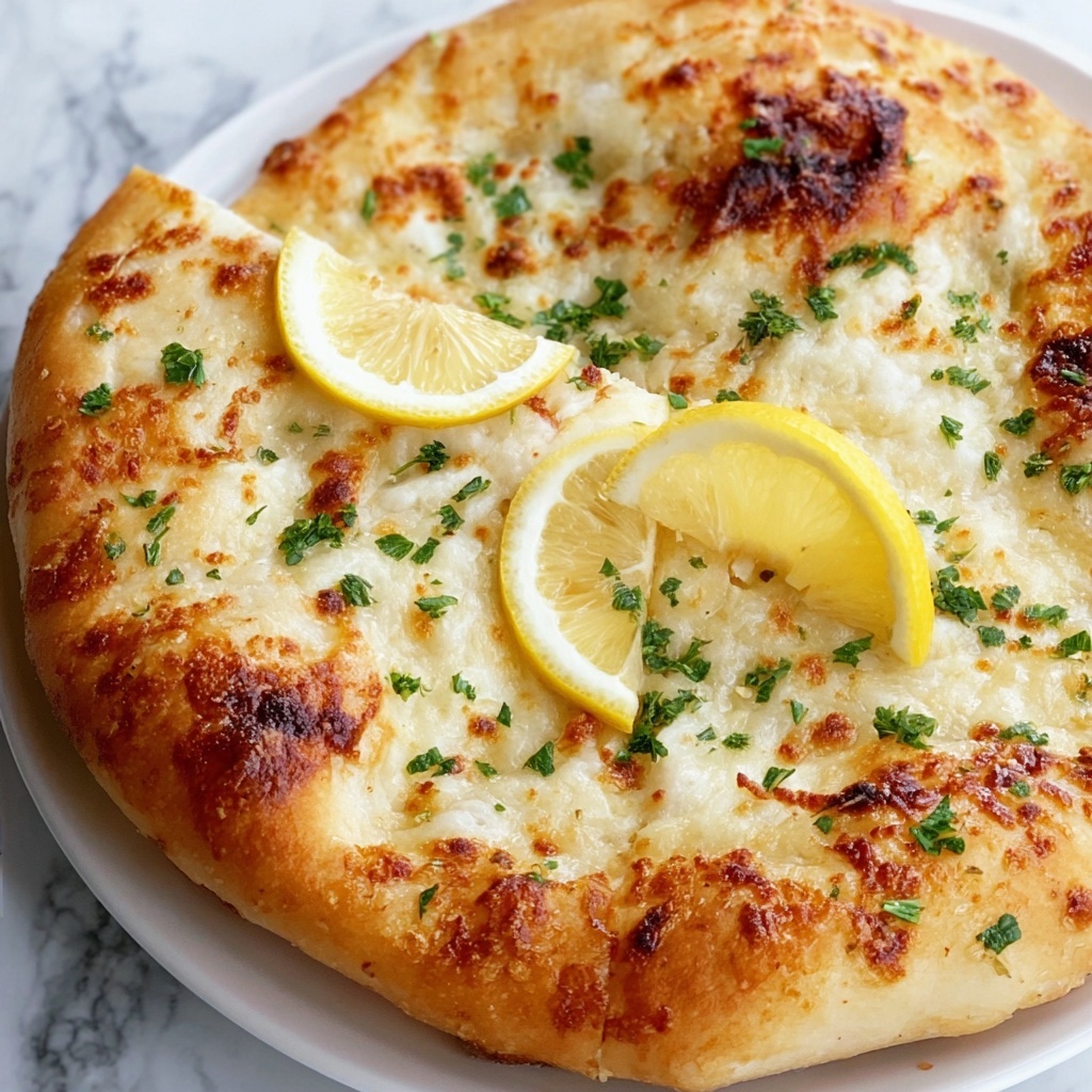 Lemon Ricotta Pizza with Crispy Crust and Fresh Herbs Recipe 5 Lemon Ricotta Pizza with Crispy Crust and Fresh Herbs Recipe - Recipe Image