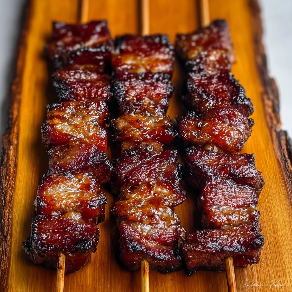 Grilled Thai Coconut Chicken Skewers Recipe 5 Grilled Thai Coconut Chicken Skewers Recipe - Recipe Image