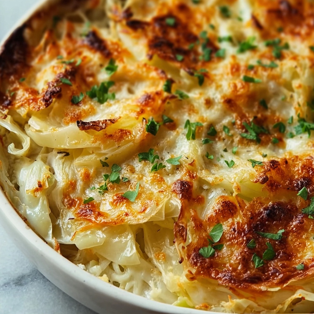 Cabbage Casserole Recipe 5 Cabbage Casserole Recipe - Recipe Image