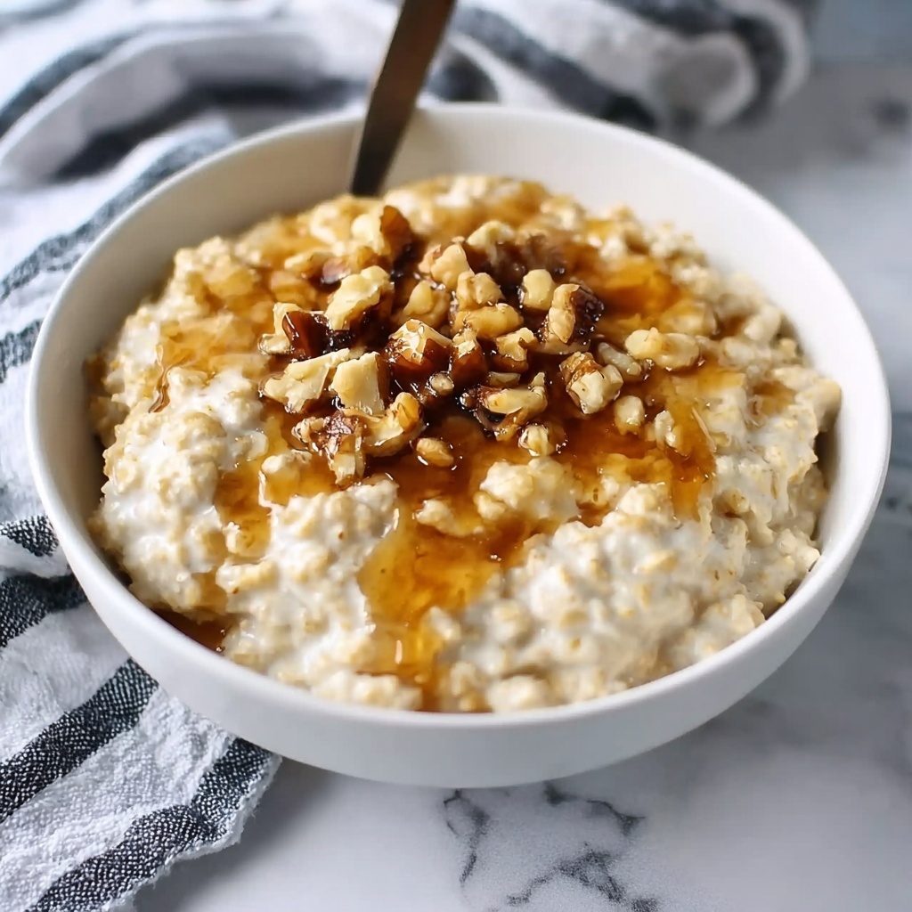 Maple and Brown Sugar Oatmeal Recipe 5 Maple and Brown Sugar Oatmeal Recipe - Recipe Image