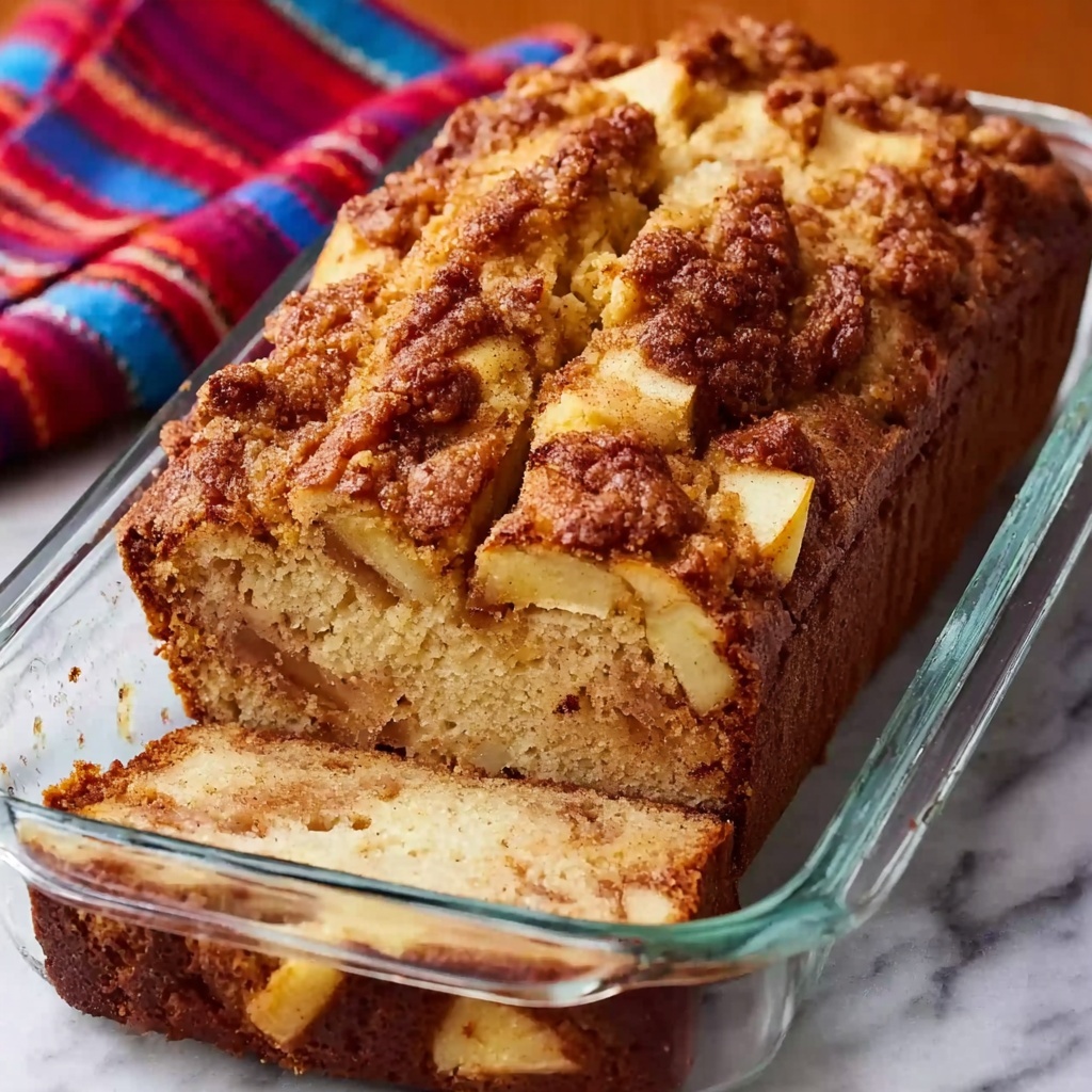 Apple Bread Recipe 5 Apple Bread Recipe - Recipe Image