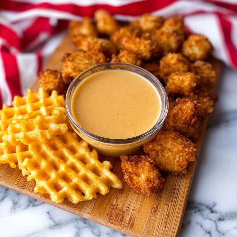 Chick-Fil-A Nuggets Homemade Recipe