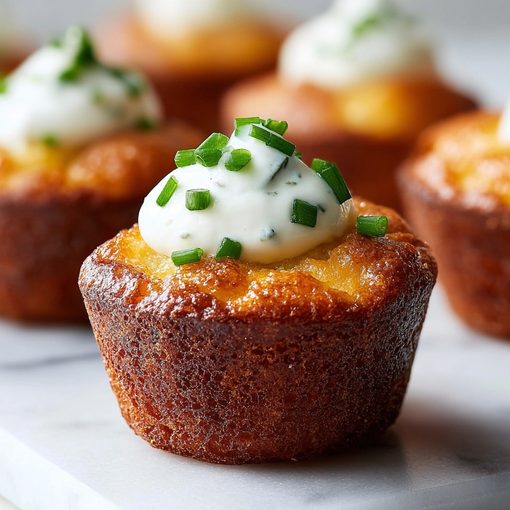 Mashed Potato Puffs Recipe
