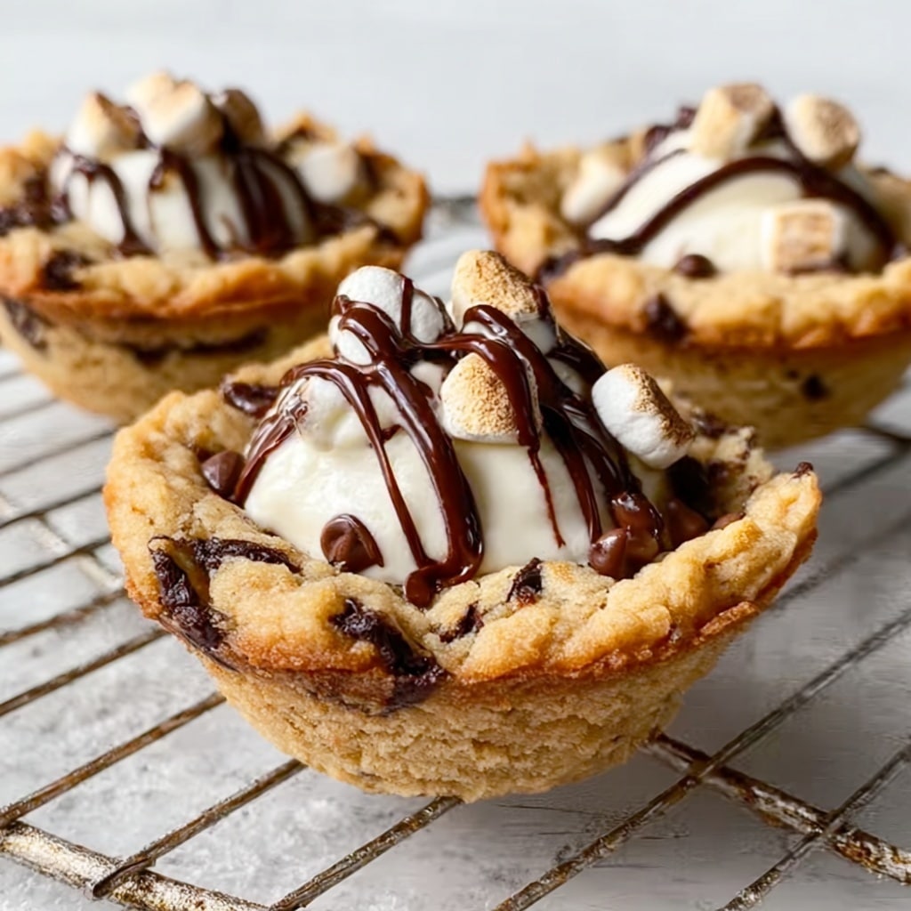 Cannoli Cookie Cups Recipe
