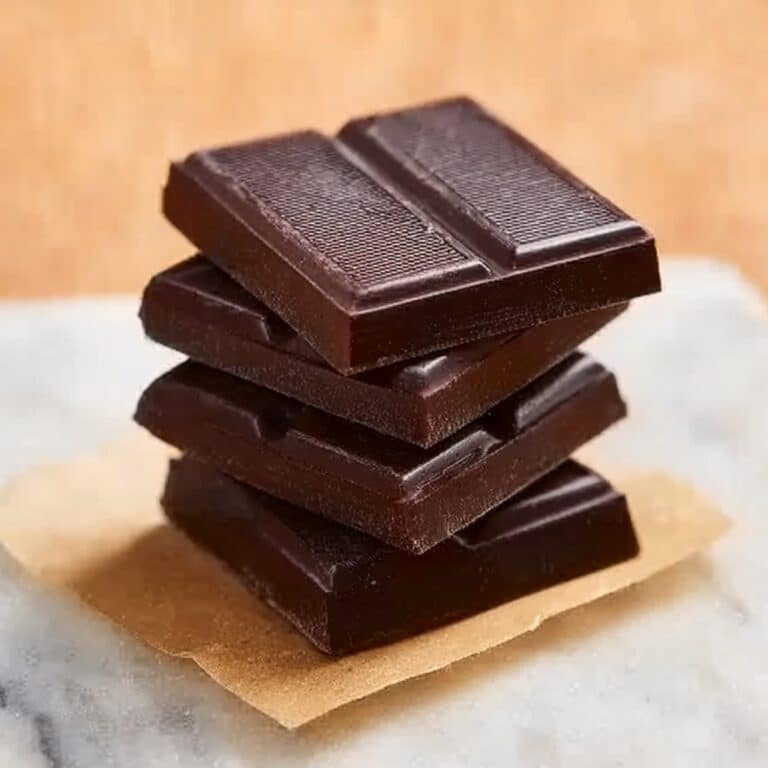 Irresistible Homemade Chocolate Bars Recipe