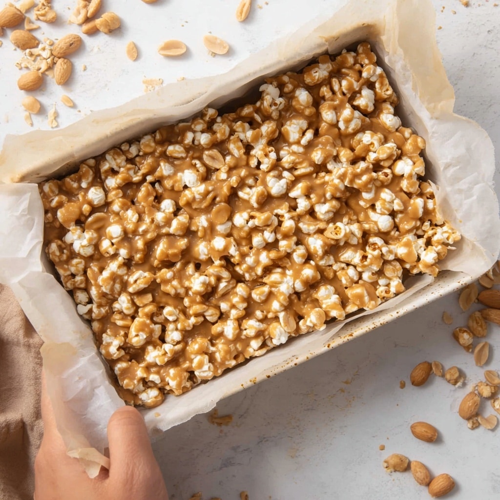 Homemade Nut Brittle Recipe 6 Homemade Nut Brittle Recipe - Recipe Image