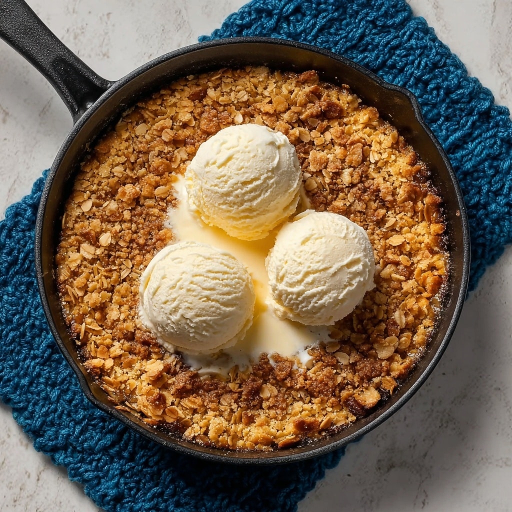 Pumpkin Pie Crisp Recipe 5 Pumpkin Pie Crisp Recipe - Recipe Image