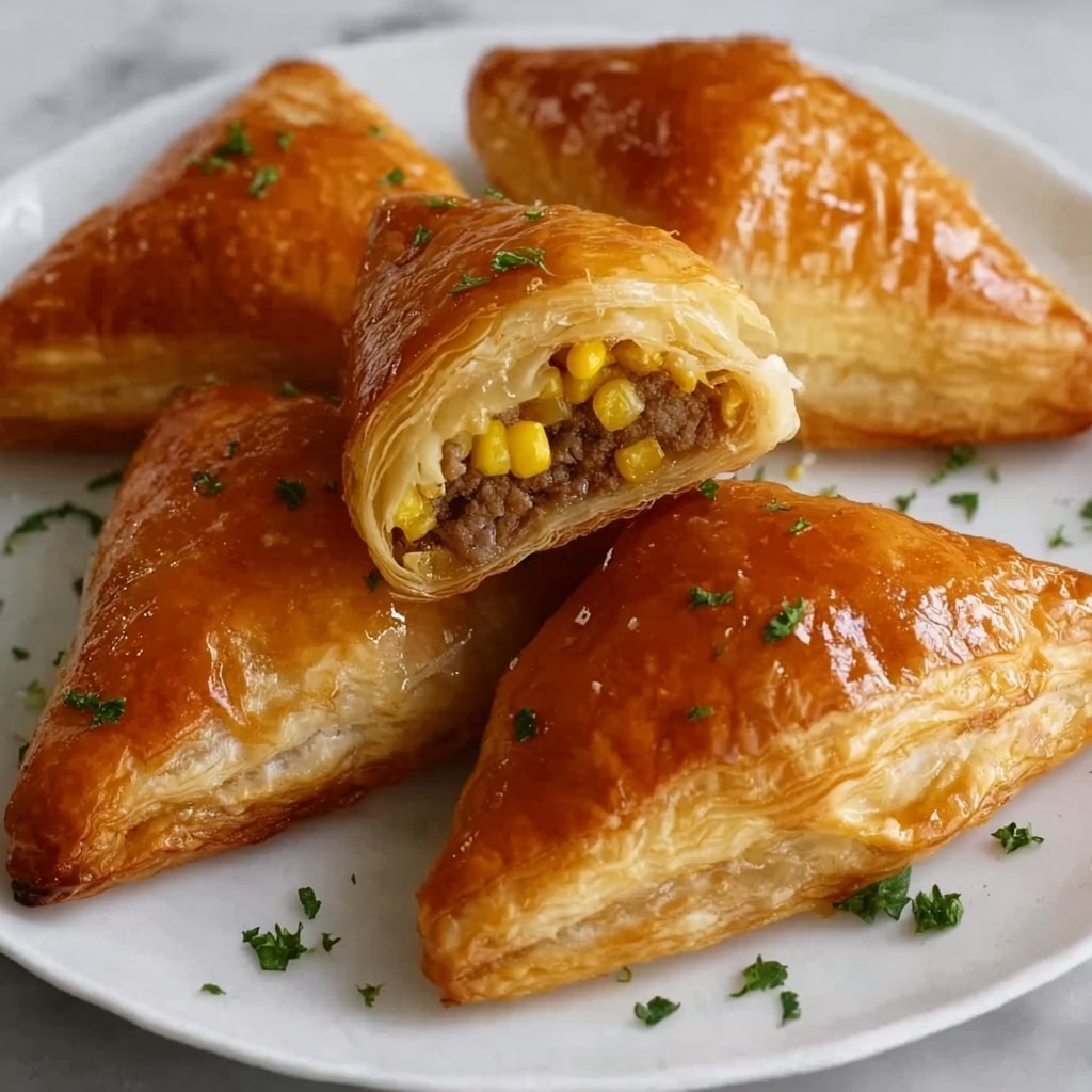 Sausage, Egg & Cheese Crescent Rolls Recipe 5 Sausage, Egg & Cheese Crescent Rolls Recipe - Recipe Image