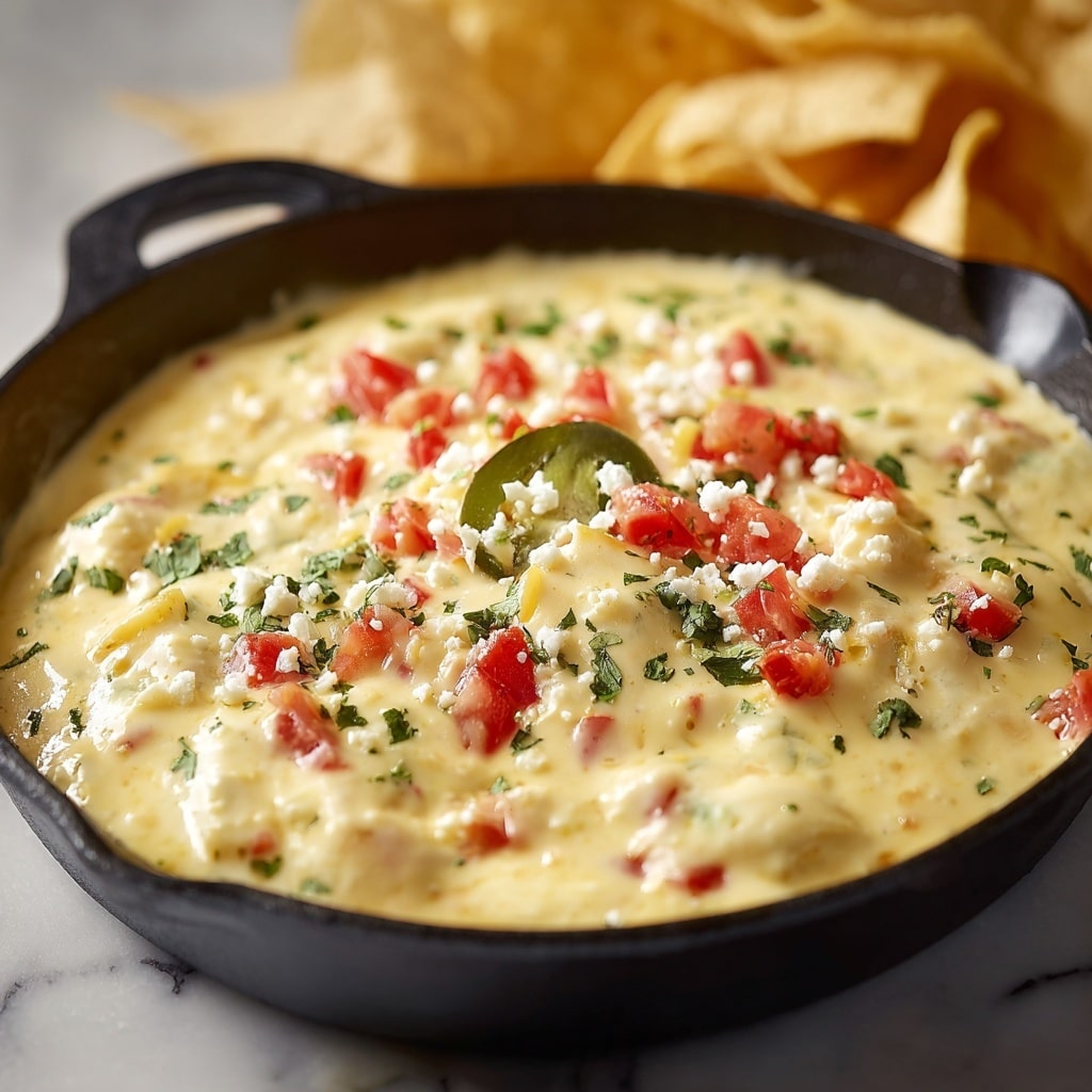 Pappasito’s Queso Recipe