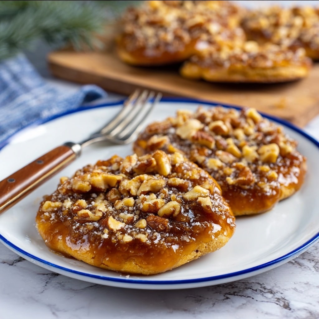 No-Fuss Sticky Buns Recipe