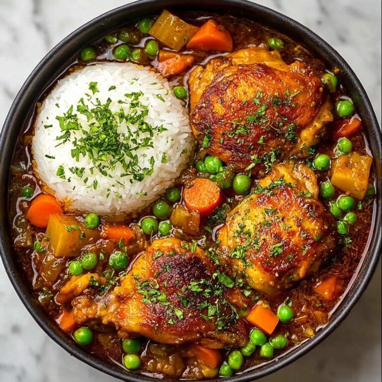 Chicken Afritada Recipe