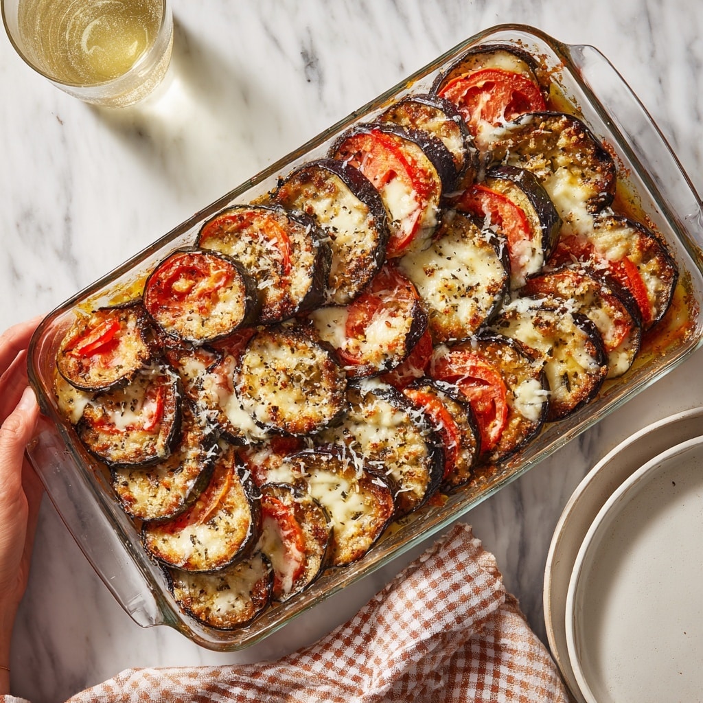 Tomato Zucchini Casserole Recipe