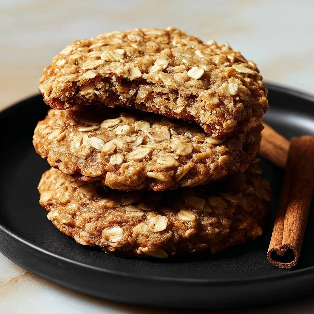 Oatmeal Cookie Recipe 5 Oatmeal Cookie Recipe - Recipe Image