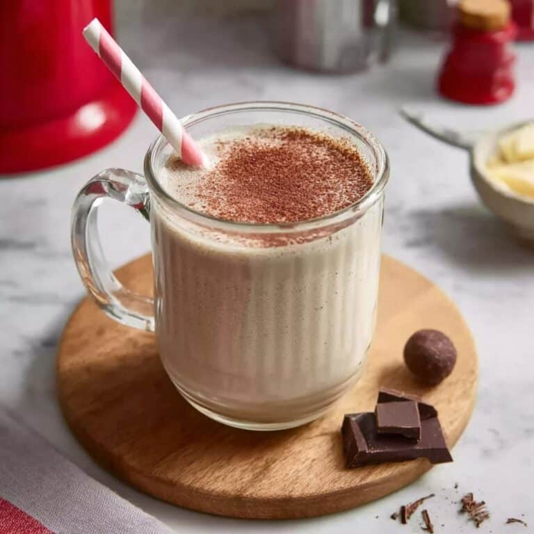Homemade Hot Chocolate Mix Recipe