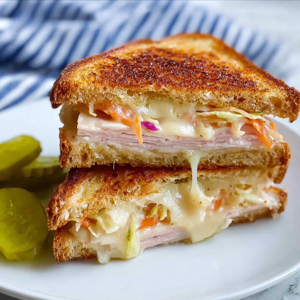 Delectable Rachel Sandwich Recipe