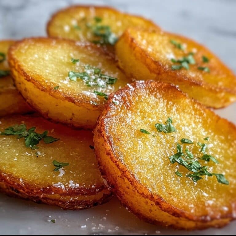 Crispy Southern Fried Green Tomatoes Recipe